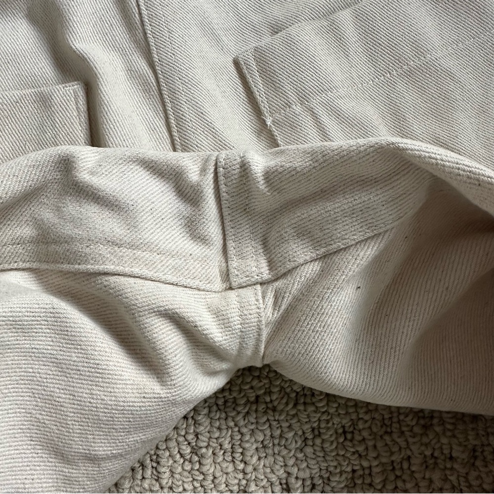 Beaton Linen Utility Pants - Picture 6 of 6